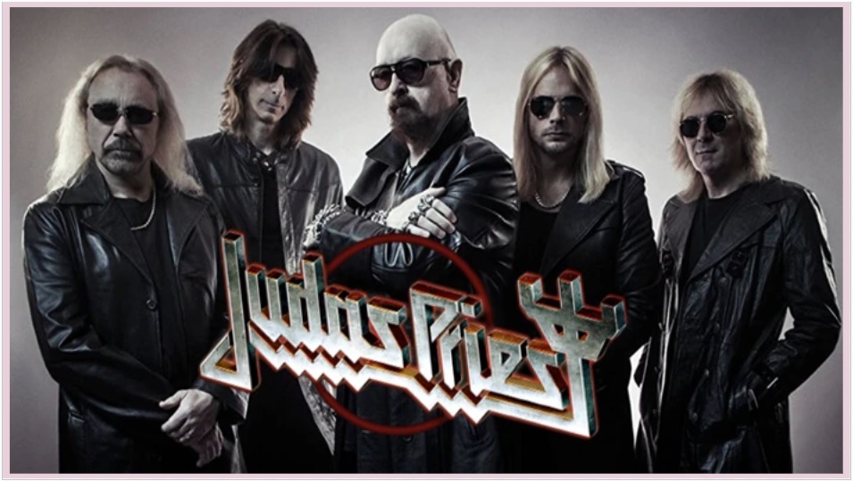 rock band Judas Priest