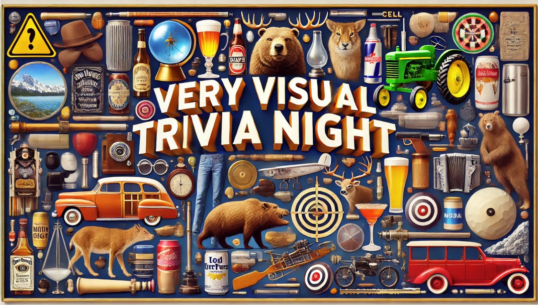 What is Very Visual Trivia?